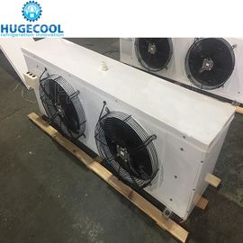 Condensadores duales eléctricos de las fans del refrigerador de aire de la cámara fría para la conservación en cámara frigorífica