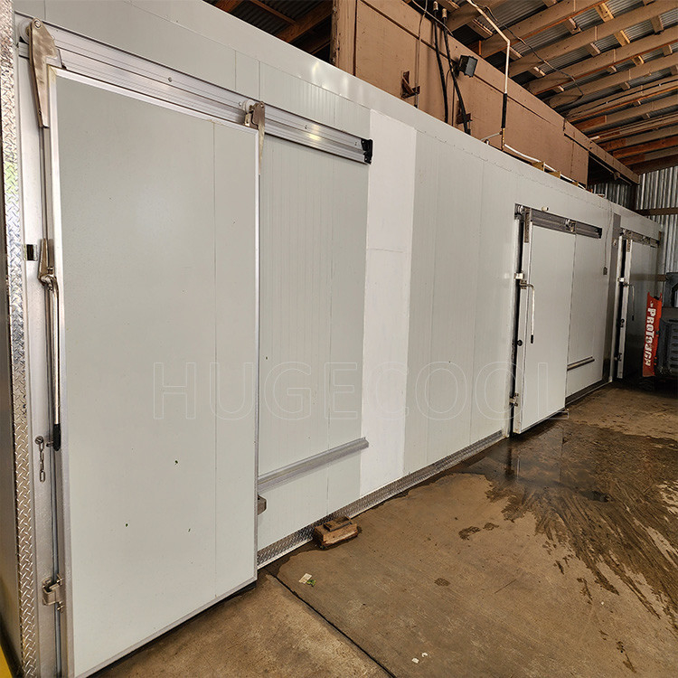 Container Hinged Butcher Replace Double Open Door Easy To Install