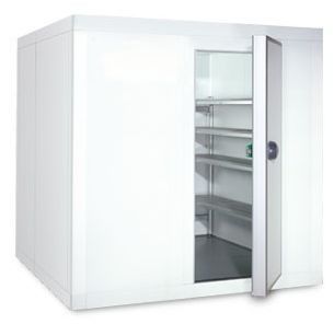 Customized Size Modular Cold Room Easy Operation With Low Power Consumption