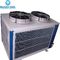La refrigeración de condensación durable de la unidad, aire refrescó la unidad de condensación para la cámara fría