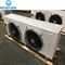 Refrigerador de aire portátil comercial de la cámara fría con las fans 380/400 VAC de voltaje de funcionamiento
