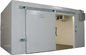 Sitio comercial modular del congelador, instalación fácil comercial de la cámara fría