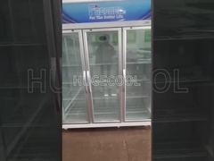 Enfriador de exhibición