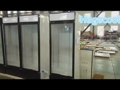 Enfriador de exhibición