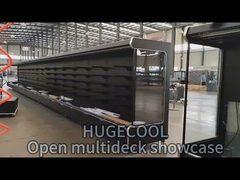 Enfriador de exhibición