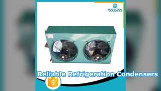 Condensadores de aire Copeland para refrigeración