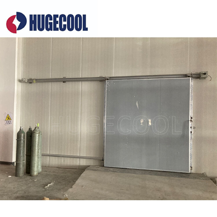 Customer Made Freezer Cold Room Walk in Freezer Featuring Water Cooled Cooling Type and Customization Size